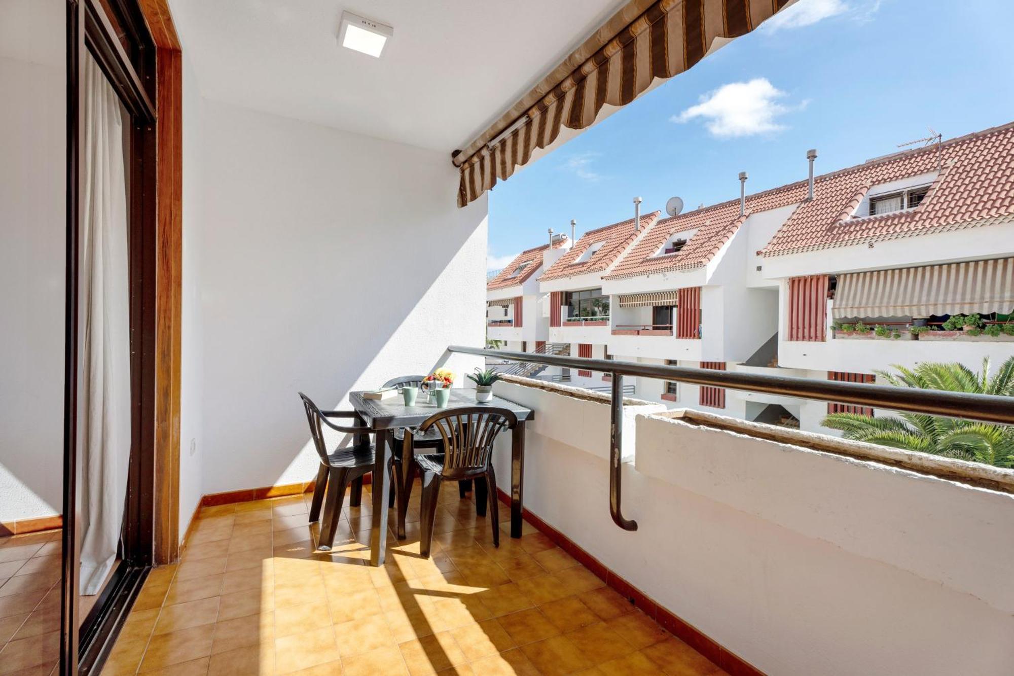 Family Duplex Altamira Playa Las Americas Tenerife South Arona (Tenerife) Exterior foto